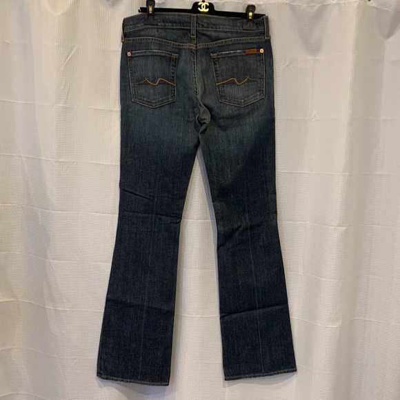 7 For All Mankind Jeans - Picture 5 of 6